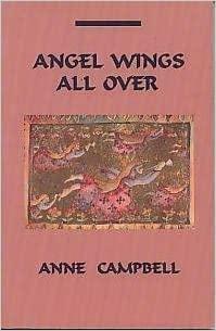 Angel Wings All Over by Anne Campbell