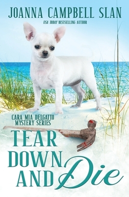 Tear Down and Die: Book #1 in the Cara Mia Delgatto Mystery Series by Joanna Campbell Slan