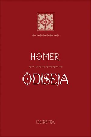 Odiseja by Homer