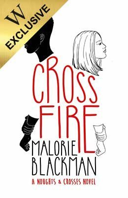 Crossfire: Exclusive Edition by Malorie Blackman