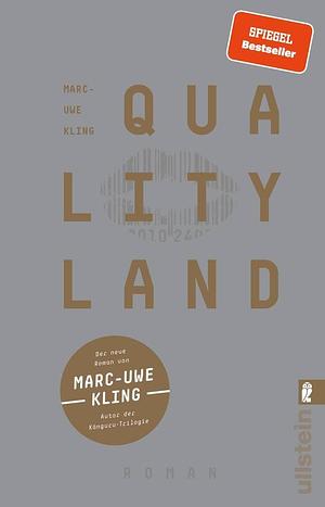 QualityLand: Roman | Helle Edition by Marc-Uwe Kling
