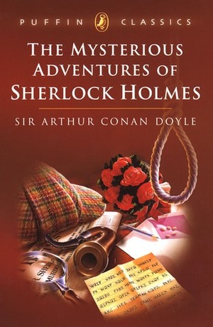 The Mysterious Adventures of Sherlock Holmes by Arthur Conan Doyle