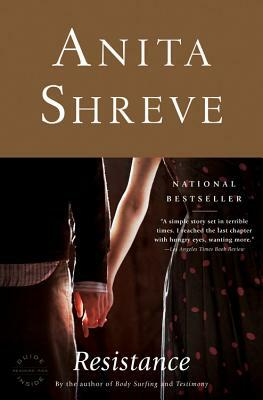 Resistance by Anita Shreve