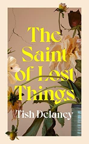 The Saint of Lost Things: A Guardian Summer Read by Tish Delaney