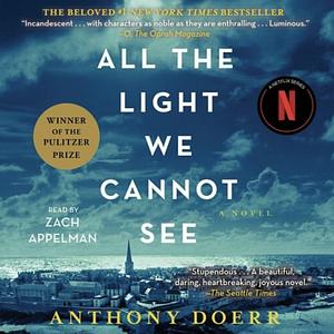 All the Light We Cannot See by Anthony Doerr