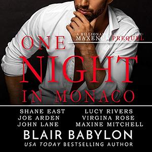 One Night in Monaco by Blair Babylon