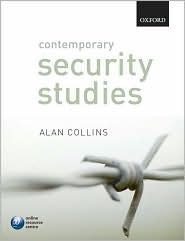 Contemporary Security Studies by Alan Collins