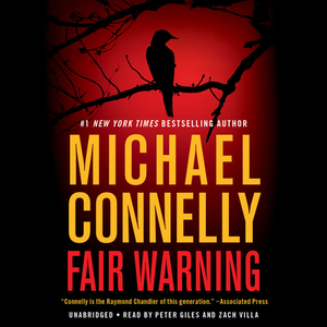 Fair Warning by Michael Connelly