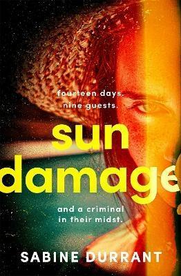 Sun Damage by Sabine Durrant