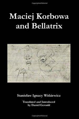 Maciej Korbowa and Bellatrix by Stanisław Ignacy Witkiewicz