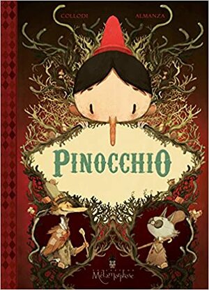 Pinocchio by Carlo Collodi