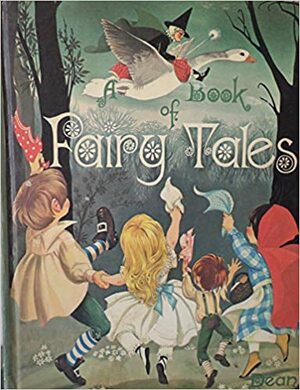 Gift Book Of Fairy Tales by Janet Grahame-Johnstone
