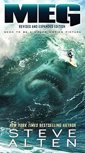 Meg by Steve Alten