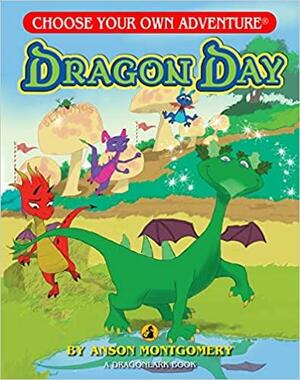 Dragon Day by Anson Montgomery