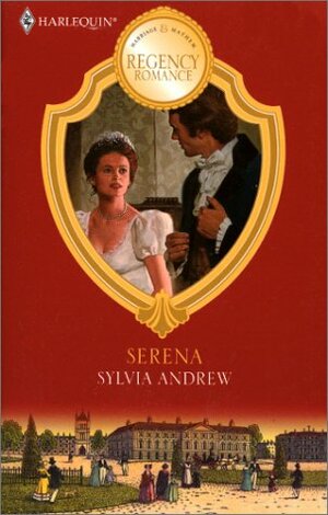 Intrigen um Miss Serena by Sylvia Andrew