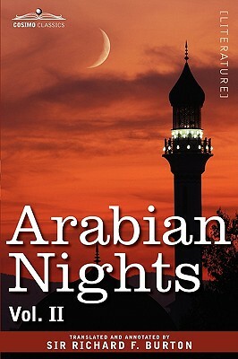 Arabian Nights, in 16 Volumes: Vol. II by Anonymous