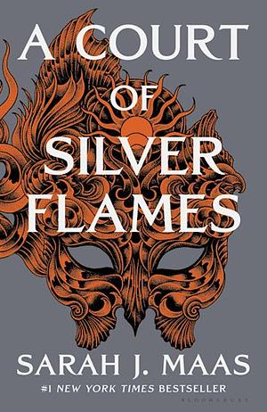 A Court of Silver Flames Graphic Audio Part 1 by Graphic Audio, Sarah J. Maas