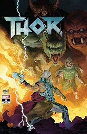 Thor (2018-) #6 by Jason Aaron, Esad Ribić, Christian Ward