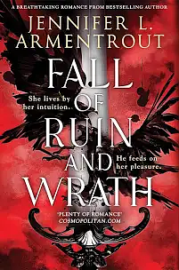 Fall of Ruin and Wrath by Jennifer L. Armentrout