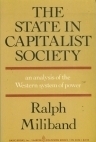 The State In Capitalist Society by Ralph Miliband