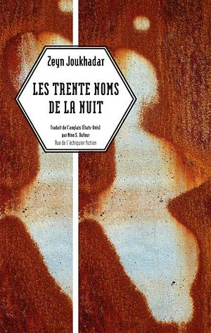 Les trente noms de la nuit by Zeyn Joukhadar