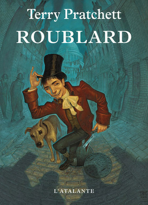 Roublard by Patrick Couton, Terry Pratchett, Paul Kidby