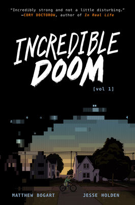 Incredible Doom by Matthew Bogart, Jesse Holden