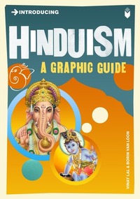 Introducing Hinduism: A Graphic Guide by Borin Van Loon, Vinay Lal