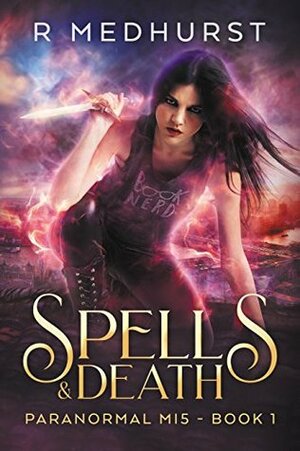 Spells & Death by Rachel Medhurst