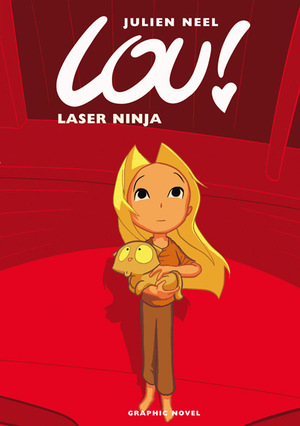 Laser Ninja by Julien Neel