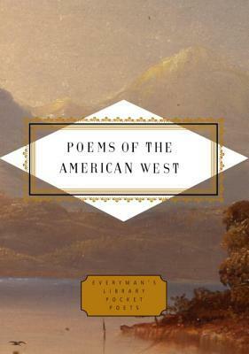 Poems of the American West by Robert Mezey