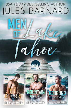 Men of Lake Tahoe: Books 1-3 by Jules Barnard