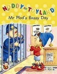 Mr Plod's Bossy Day by Enid Blyton