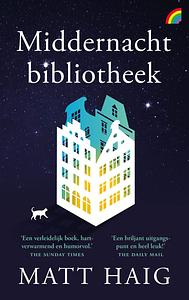 Middernachtbibliotheek by Matt Haig