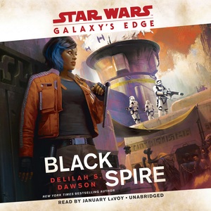 Black Spire by Delilah S. Dawson