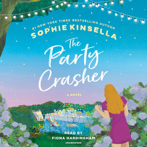 The Party Crasher by Sophie Kinsella