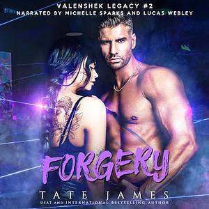 Forgery by Tate James