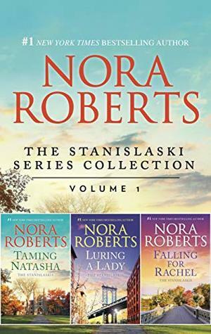 The Stanislaski Series Collection Volume 1 by Nora Roberts