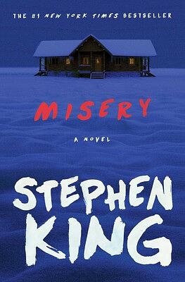 Misery by Stephen King