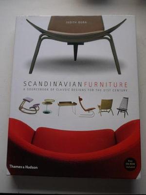Scandinavian Furniture: A Sourcebook of Classic Designs for the 21st Century by Judith Gura