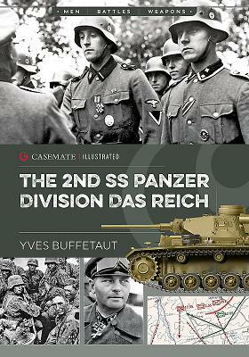 The 2nd SS Panzer Division Das Reich by Yves Buffetaut