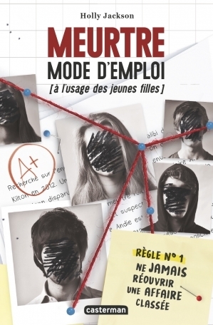 Meurtre mode d'emploi by Holly Jackson