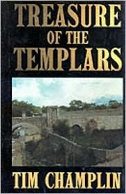 Treasure of the Templars by Tim Champlin