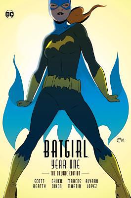 Batgirl: Year One Deluxe Edition by Chuck Dixon