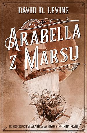 Arabella z Marsu by David D. Levine