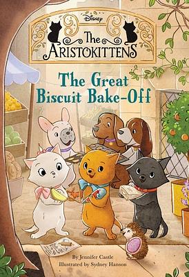 The Great Biscuit Bake-Off by Jennifer Castle