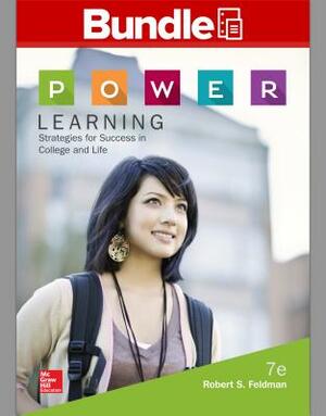 Gen Combo LL Power Learning: Strategies for Successin College & Life; Connect Access Card by Robert S. Feldman