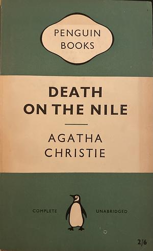 Death on the Nile by Agatha Christie