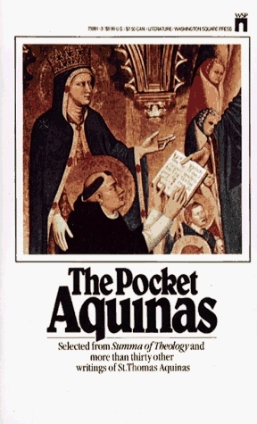 Pocket Aquinas by St. Thomas Aquinas