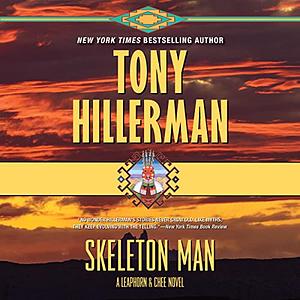 Skeleton Man by Tony Hillerman